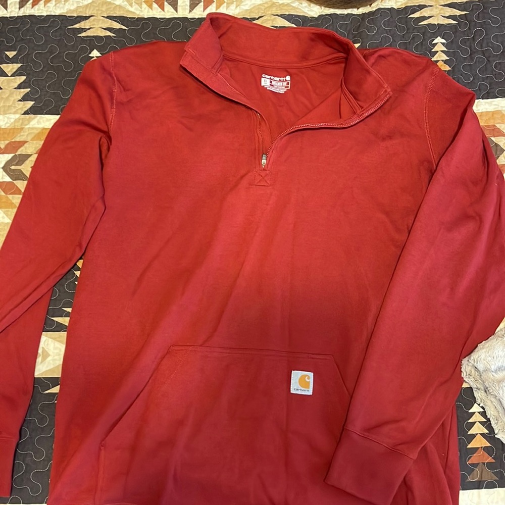 Carhartt 1/4 Zip